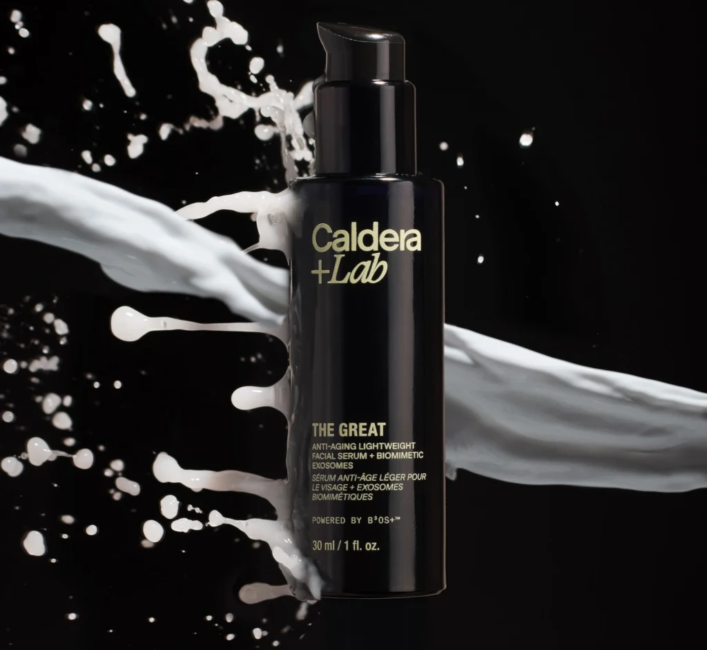 The Great serum from Caldera + Lab