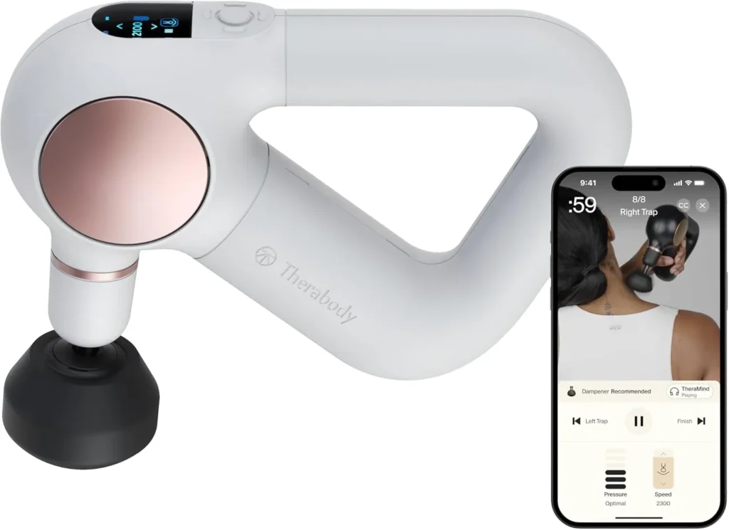 TheraGun Therabody Sense Percussion Massage Gun