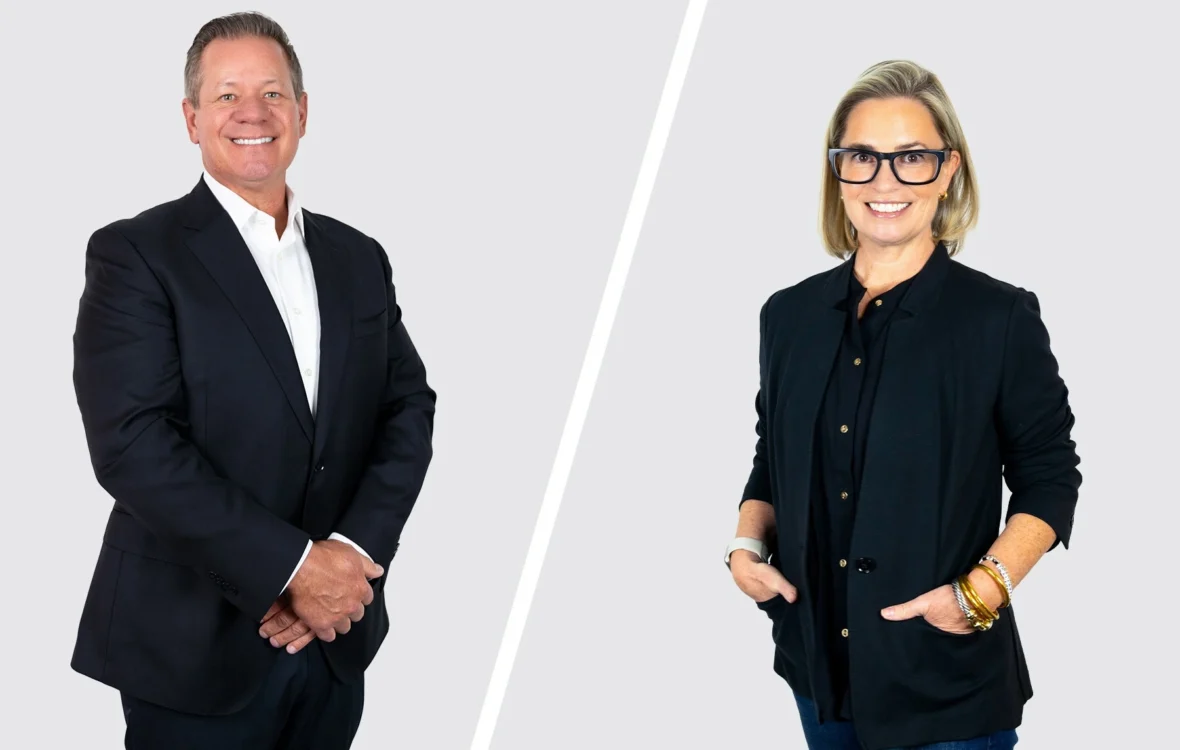 Chris Greibe & Danielle Petersen