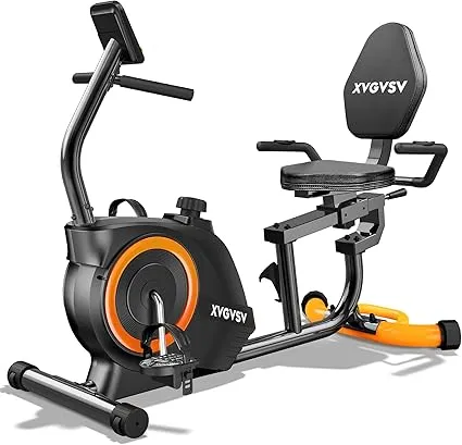 Recumbent Exercise Bike