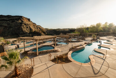 Mineral waters WorldSpring