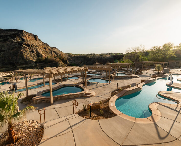 Mineral waters WorldSpring