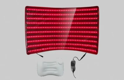 Bestqool red light therapy mat