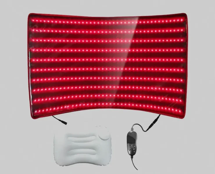 Bestqool red light therapy mat