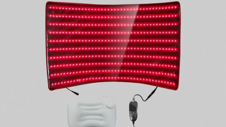 Bestqool red light therapy mat