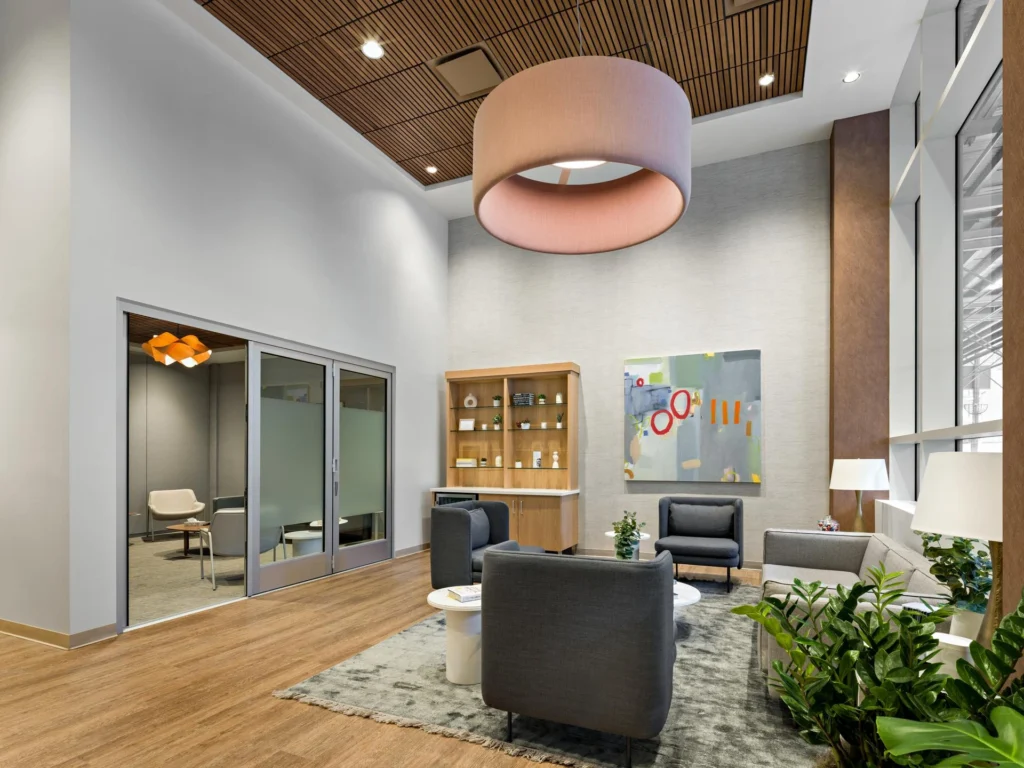 interior of a Prenuvo NYC location