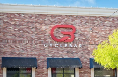 cyclebar exterior