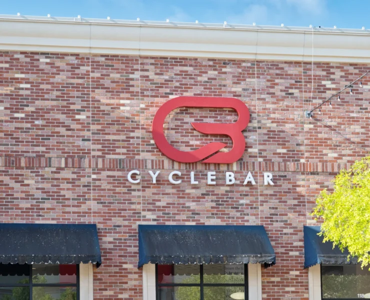 cyclebar exterior