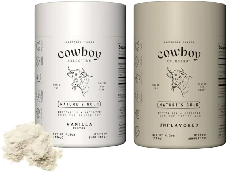 Cowboy Colostrum
