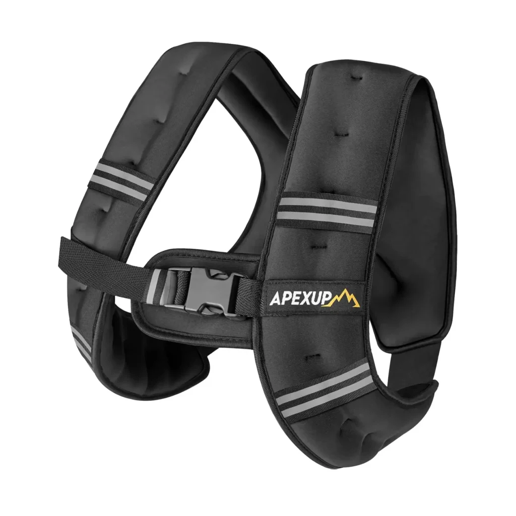 APEXUP Weighted Workout Vest
