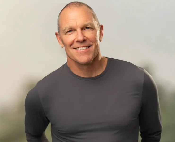 BODi co-founder and CEO Carl Daikeler