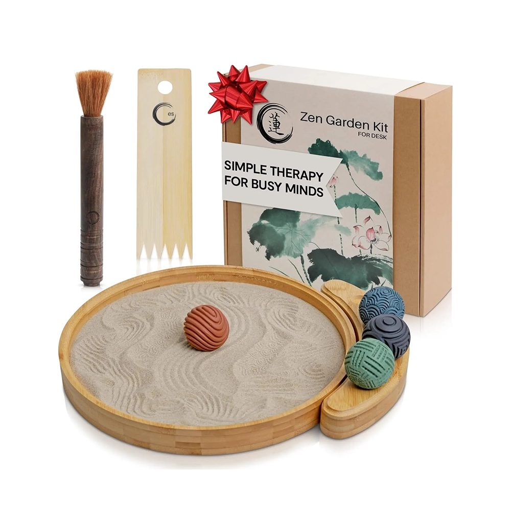 Enso Sensory Zen Garden Kit