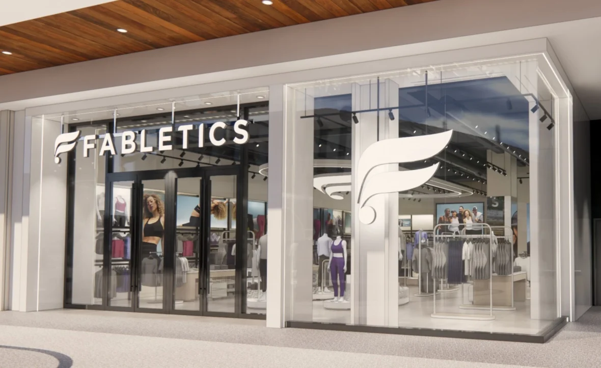 Fabletics store