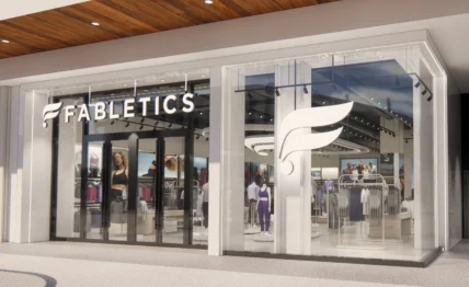 Fabletics store