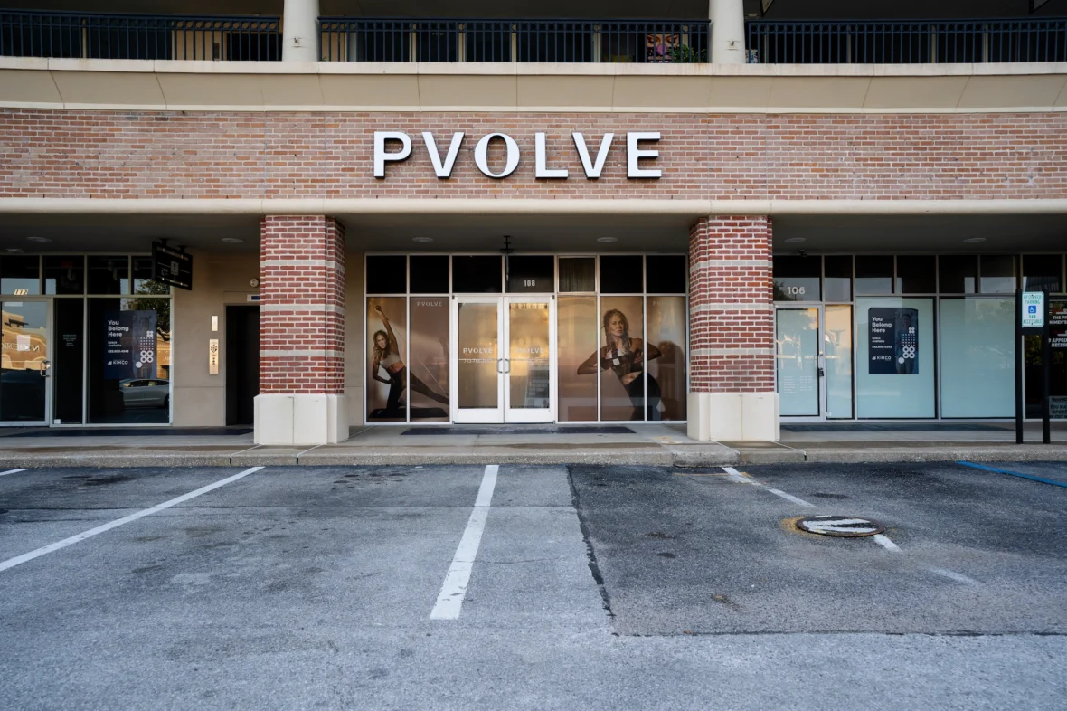 Pvolve Galleria