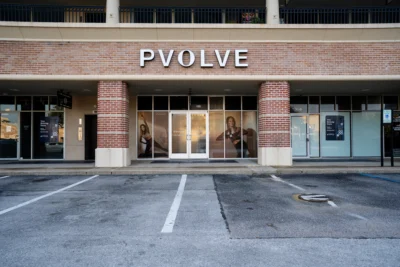Pvolve Galleria