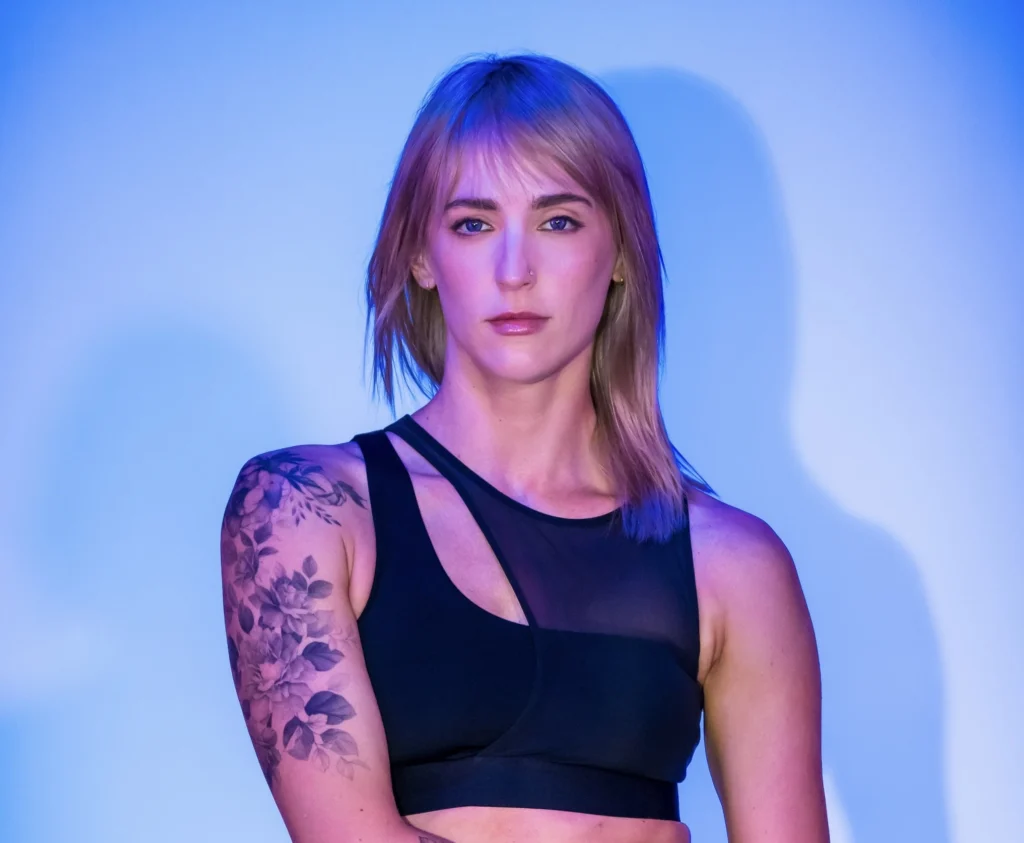 Alex Lyons of Jetset Pilates