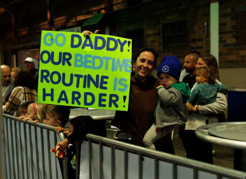 Alpha Games attendees