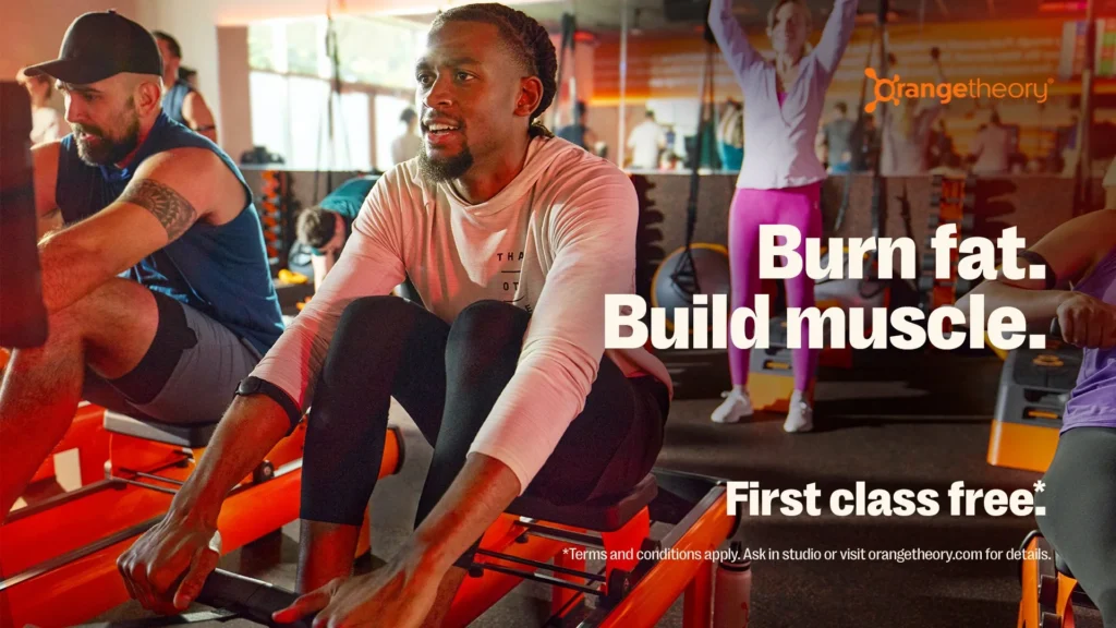 Orangetheory's new ad