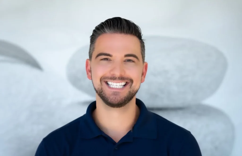 Nicholas Marco for Sweat440