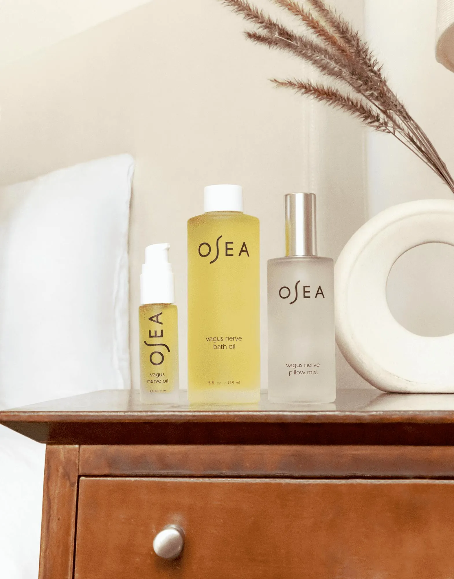 The Best Home Wellness Gifts: Osea Vagus Nerve Trio