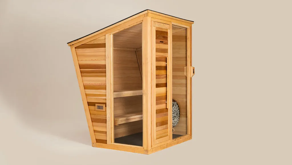 plunge sauna standard