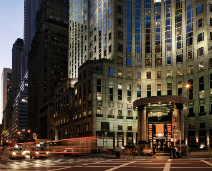 Tower 57 in New York City