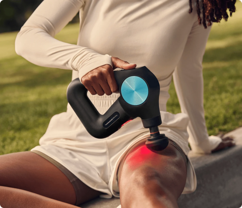 Best Home Wellness Gifts: Theragun Pro Plus