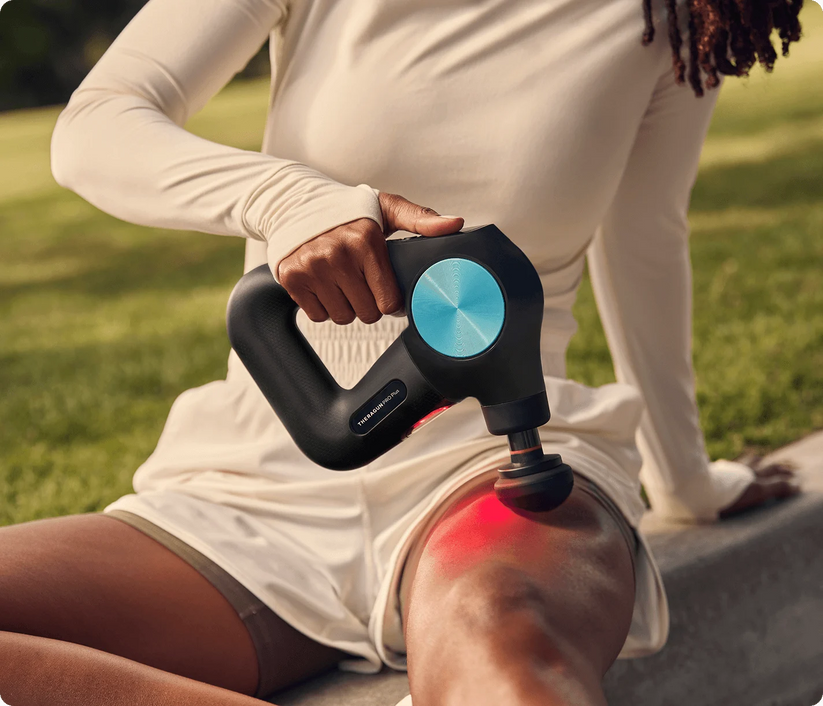 Best Home Wellness Gifts: Theragun Pro Plus