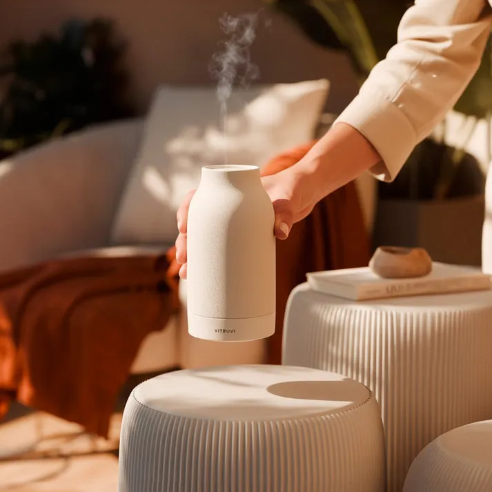 Best Home Wellness Gifts: Vitruvi Air Cordless Diffuser
