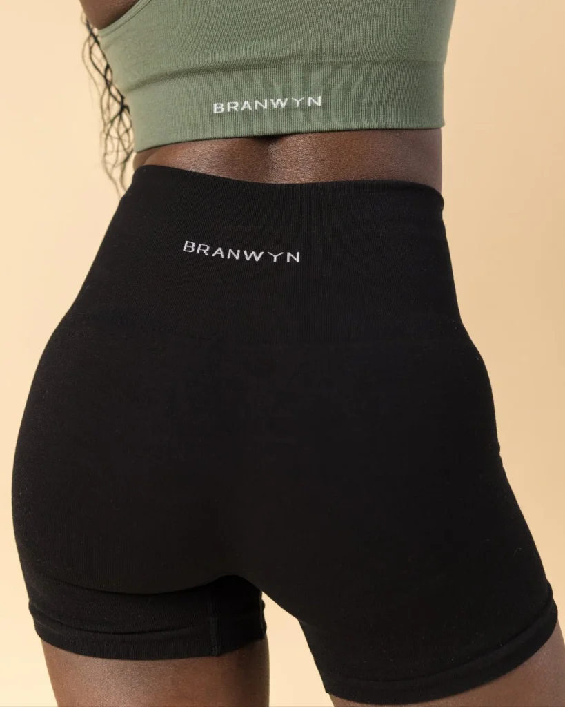 Best Activewear for Pilates: Branwyn