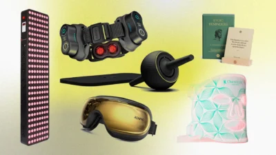 The Best Self-Care Gifts for Fitness & Wellness Lovers 2025