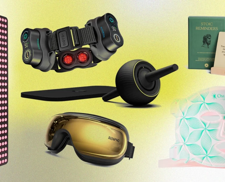 The Best Self-Care Gifts for Fitness & Wellness Lovers 2025