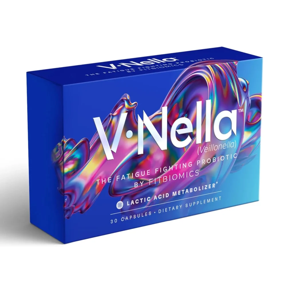 Fitbiomics V-Nella Lactic Acid Reducer