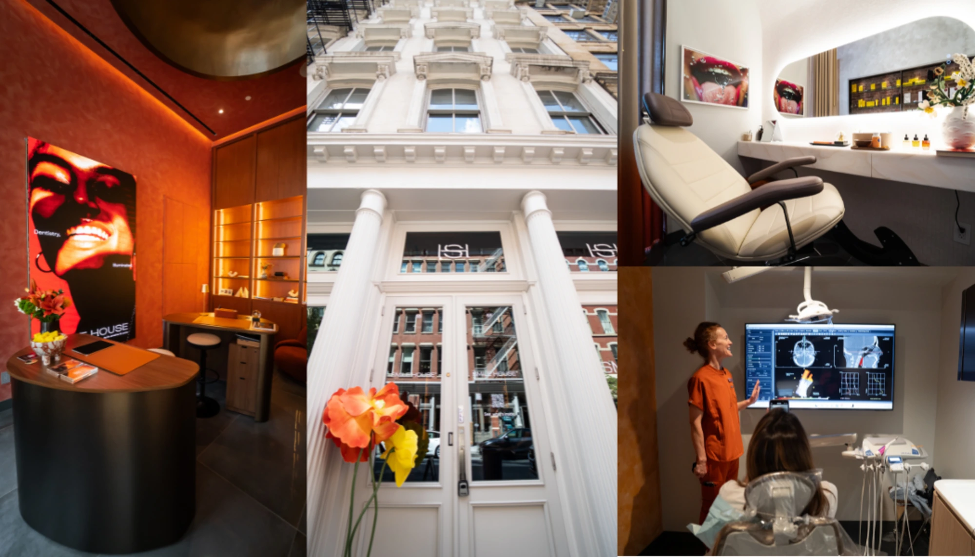 I Tried Smile House, a New Wellness-Forward Dental Studio