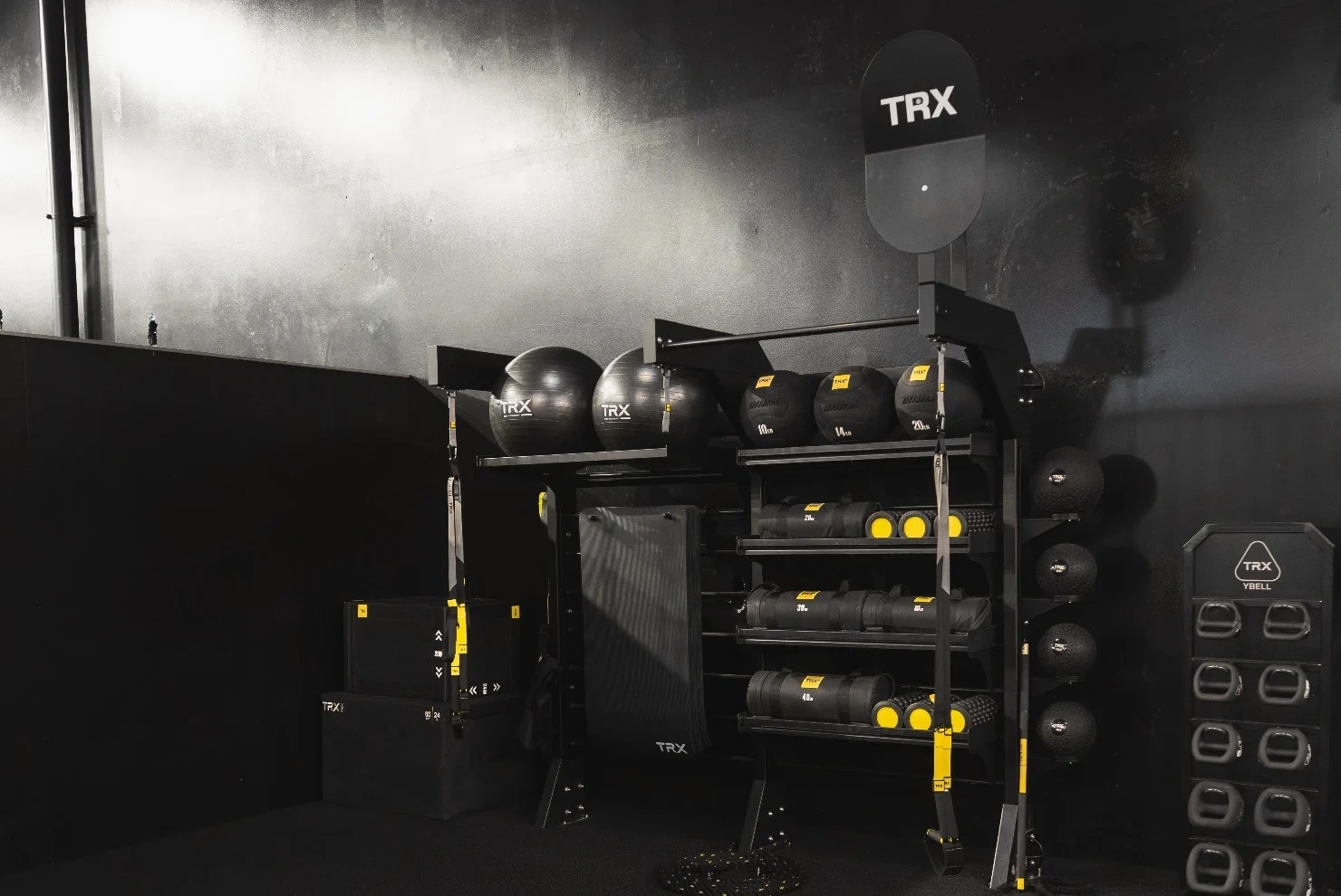 TRX Makes a Pickleball Push With The Picklr