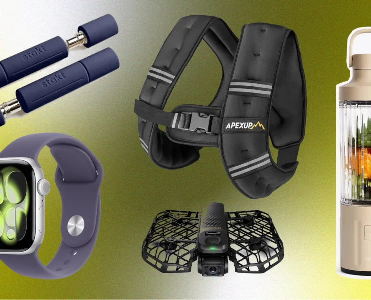 oprah's favorite fitness & wellness products 2025