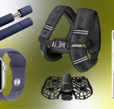 oprah's favorite fitness & wellness products 2025