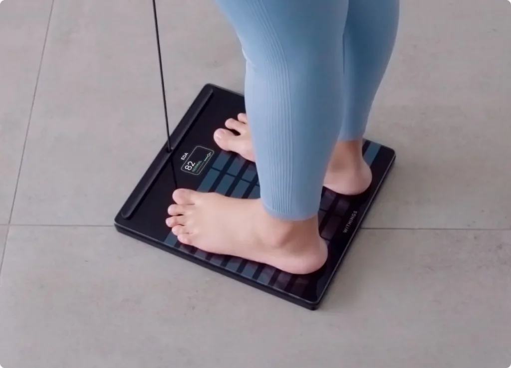 Withings Body Scan Scale