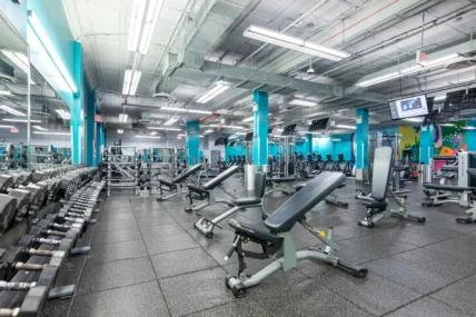 PureGym interior