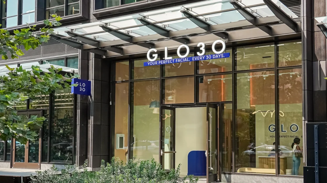 GLO30 location exterior