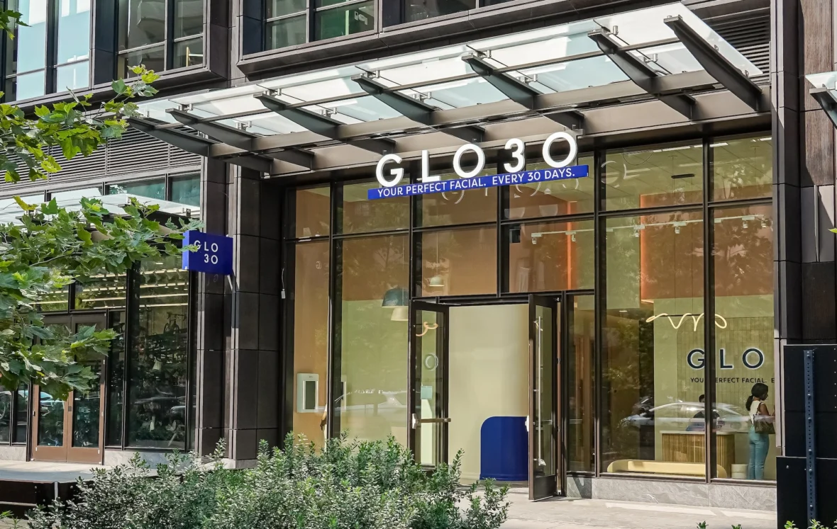 GLO30 location exterior
