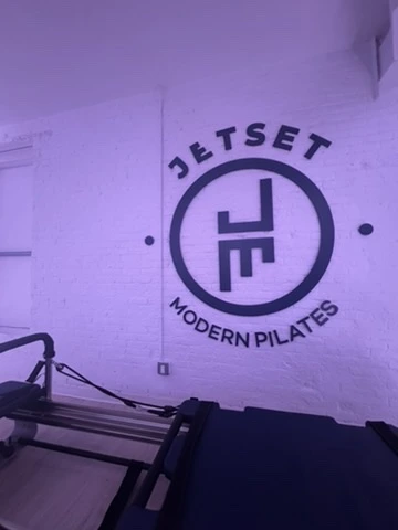 JetSet Pilates studio in NYC