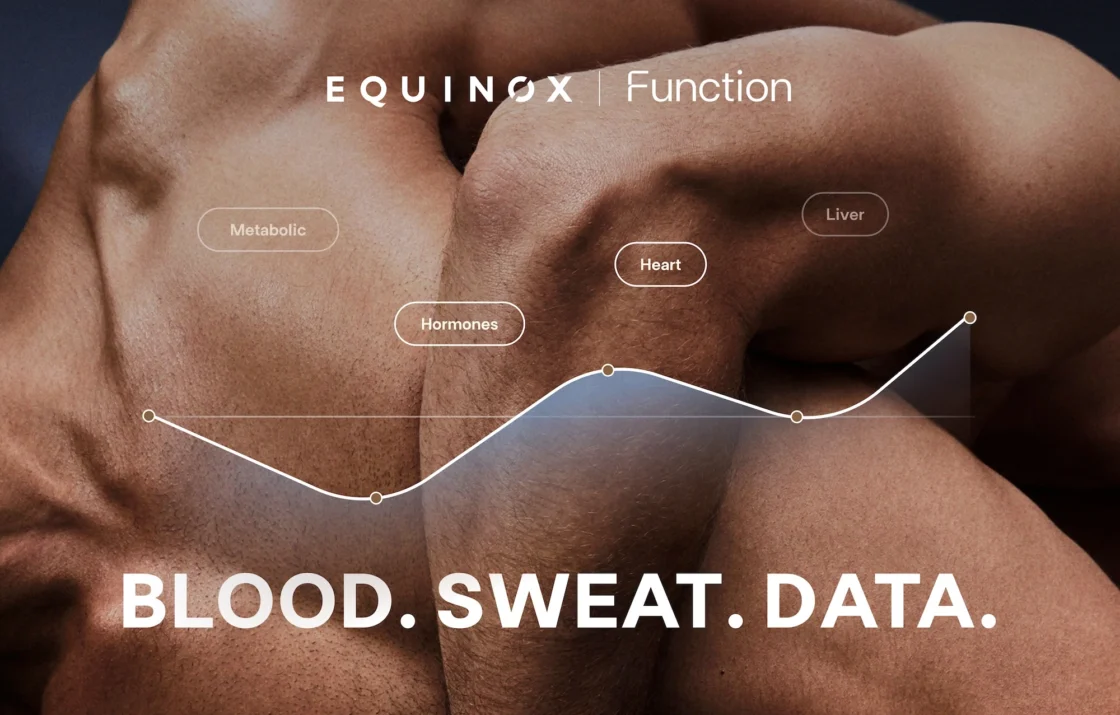 Equinox and Function advertisement