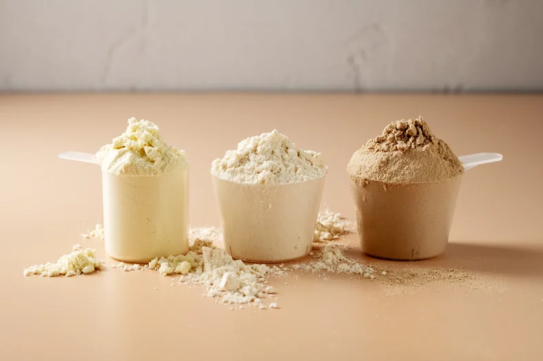 protein powders