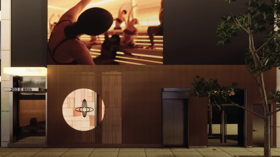 Rendering of Othership's Upper East Side location