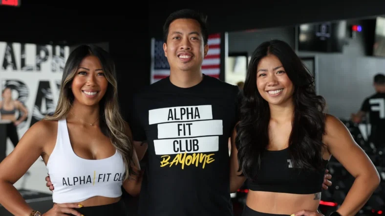 Alpha Fit Club in Bayonne