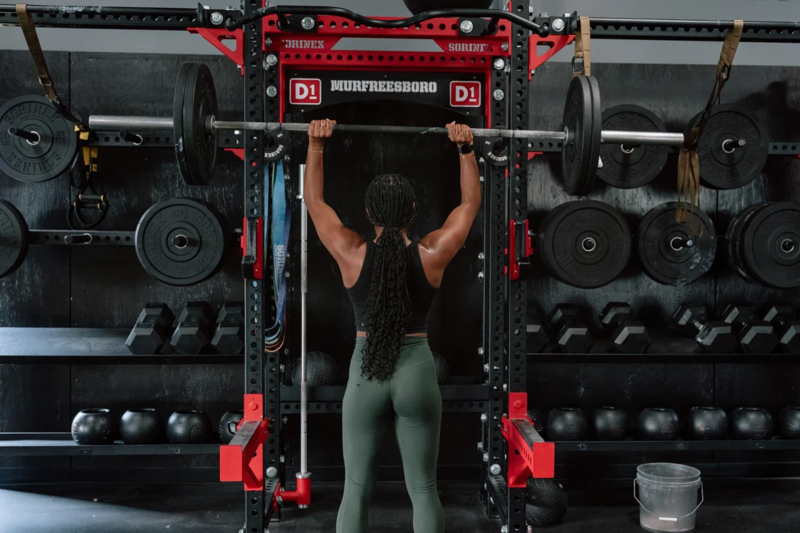 D1 Training background