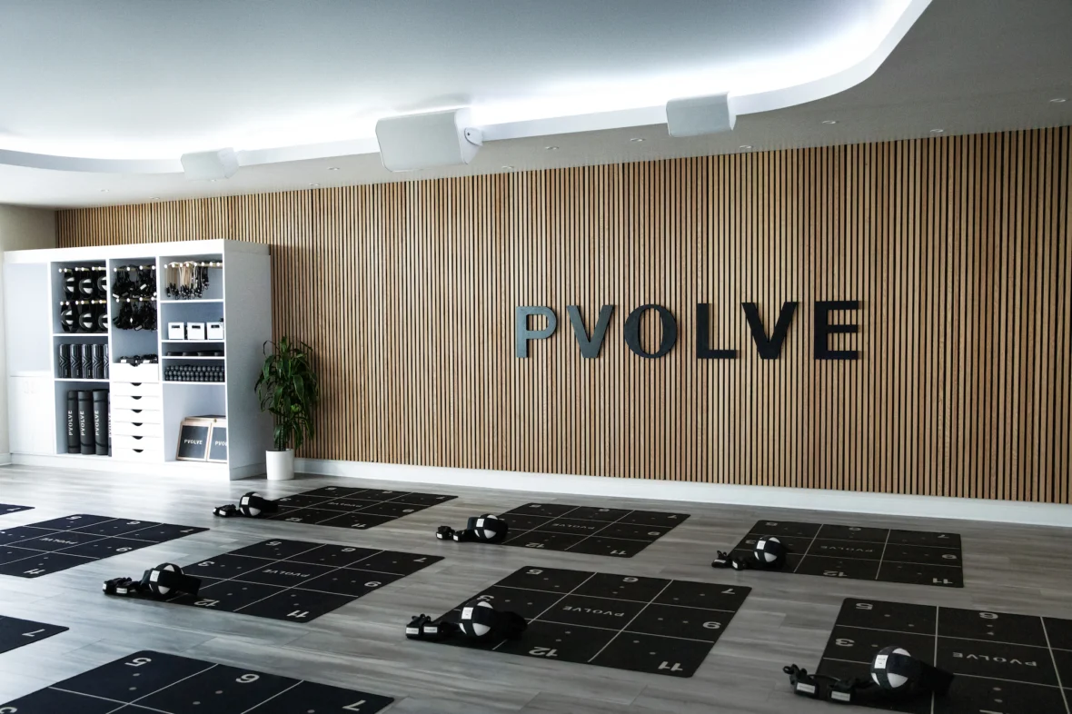 Pvolve studio