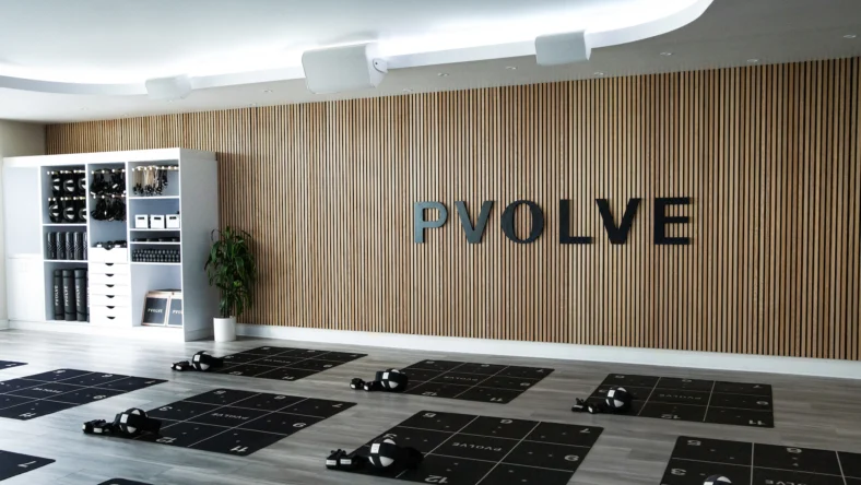 Pvolve studio